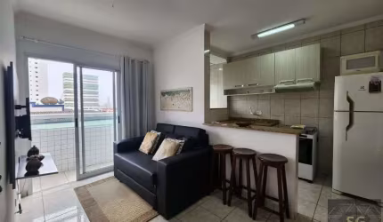 Apartamento à Venda em Ocian, Praia Grande - SP