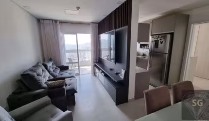 Apartamento à Venda em Boqueirão, Praia Grande - SP