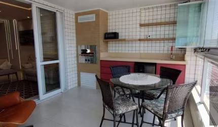 Apartamento à Venda em Canto do Forte, Praia Grande - SP
