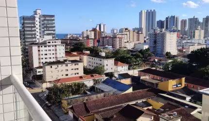 Apartamento com 2 Dormitórios e Sacada – 73m² em Condomínio com Lazer Completo