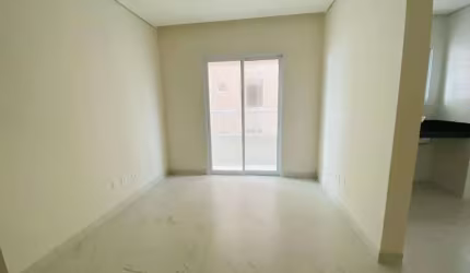 Apartamento 01 Dormitório sendo suíte na  Vila Caiçara.