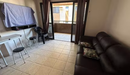 Apartamento com 2 quartos à venda na Rua Carajás, 25, Tupi, Praia Grande, 84 m2 por R$ 500.000