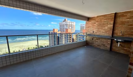 Apartamento à Venda em Aviação, Praia Grande - SP