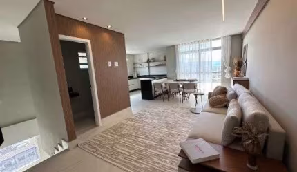 Cobertura DUPLEX - ALTO PADRÃO no bairro da Guilhermina, em Praia Grande/SP.