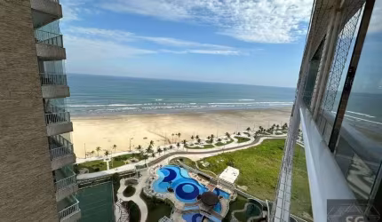 Apartamento à Venda em Mirim, Praia Grande - SP