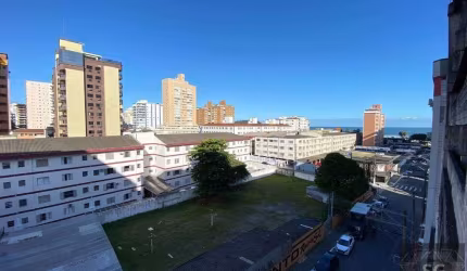 Apartamento à venda, 86 m² por R$ 430.000,00 - Boqueirão - Praia Grande/SP