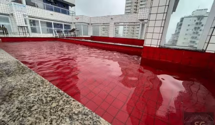 Apartamento à Venda em Canto do Forte, Praia Grande - SP