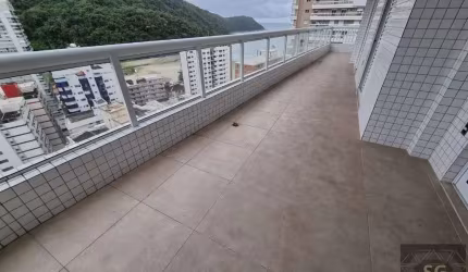 Apartamento à Venda em Canto do Forte, Praia Grande - SP