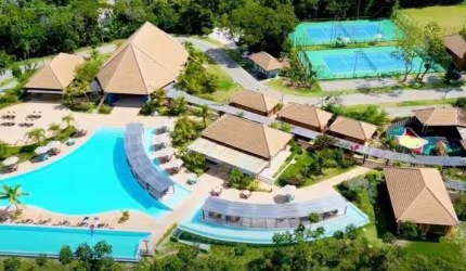 Lote Plano Exclusivo em Condomínio de Luxo na Praia do Forte