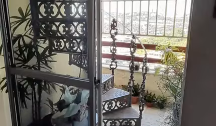 Cobertura Duplex com 307 m², 5 Quartos e Área Gourmet Exclusiva no Pavimento Superior