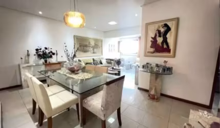 Apartamento de 3 Quartos com Suíte e 2 Vagas no Cidade Jardim