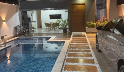 CASA 3/4 EM BARRA DE JAUÍPE