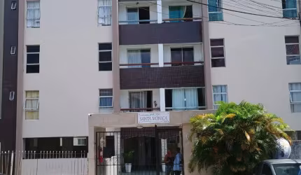 Apartamento de 2 Quartos com Varanda e Estrutura Completa