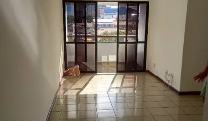 'Apartamento 3/4 com Varanda e 2 Vagas na Melhor Rua do Stiep!'