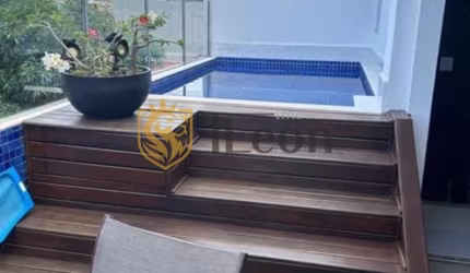 Cobertura Exclusiva com 3 Quartos, Área Gourmet e Piscina Privativa - Conforto e Sustentabilidade!