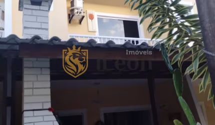 Oportunidade em Ipitanga - Casa com 2 Suítes em Condomínio
