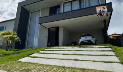 Residência Sofisticada com 310m² e Conforto Completo em Cada Detalhe