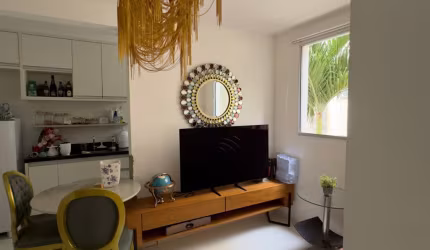 Apartamento de 2/4 com Área de Lazer Completa – Conforto e Diversão