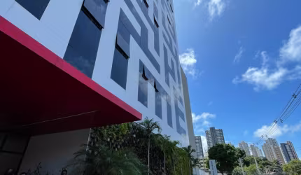 Oportunidade Imperdível! Salas Comerciais no Vasco da Gama Plaza