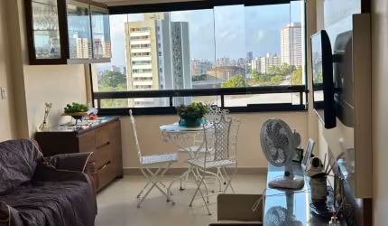 Vendo aconchegante apartamento de 2/4 no Imbuí