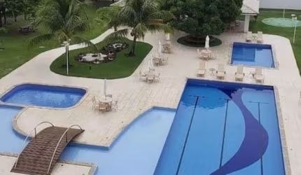 3/4 com Suíte no Espéciale Total Residence – Conforto e Praticidade em Lauro de Freitas!