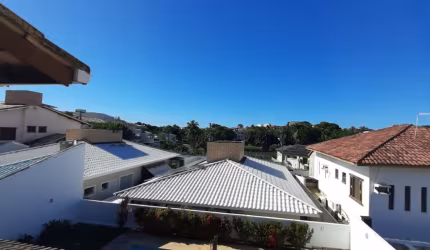 Casa 4 Suítes com Piscina no Eco Vilas – Conforto e Sofisticação em Vilas do Atlântico!