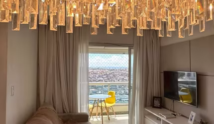 Apartamento 2/4 com Suíte no Horto Bela Vista – Andar Alto, 67m², Infraestrutura Completa!