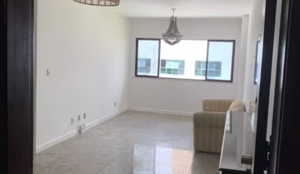 Amplo 3 Suítes Semi-Mobiliado na Pituba – Conforto e Infraestrutura Completa!