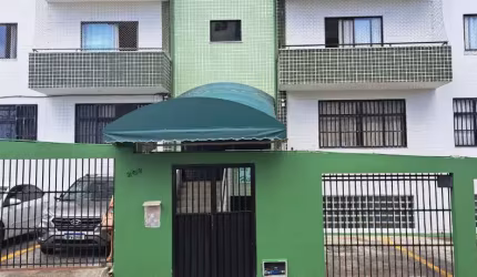ApartCasa 2/4 com Espaço Versátil e Área Externa para Lazer – Oportunidade Única!