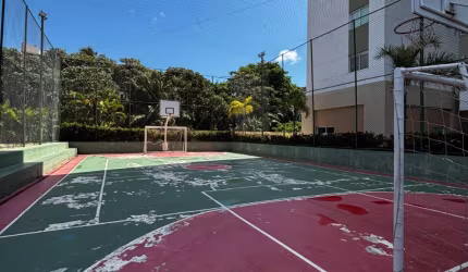 Apartamento Sofisticado no Art Residence – Nascente, Andar Alto e Design Exclusivo!