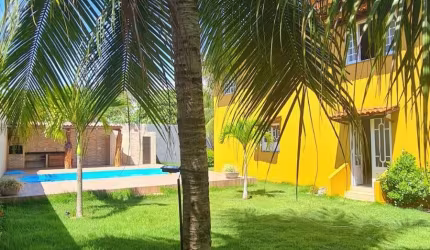 Casa Residencial em Camaçari - BA, Jauá ( Abrantes)