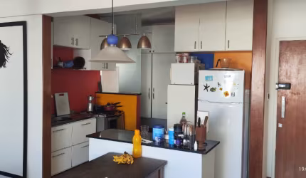 3/4 com Suíte Brotas