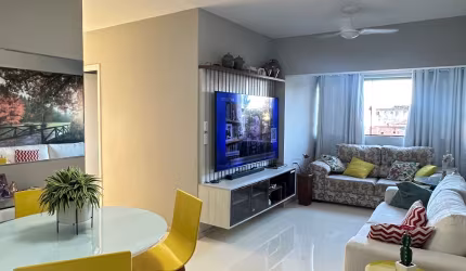 3/4 Com suite Armaçâo