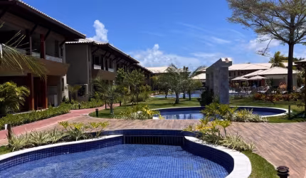Apartamento Alto Padrão Itacimirim