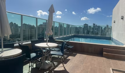 Apartamento 2/4 para alugar Costa Azul
