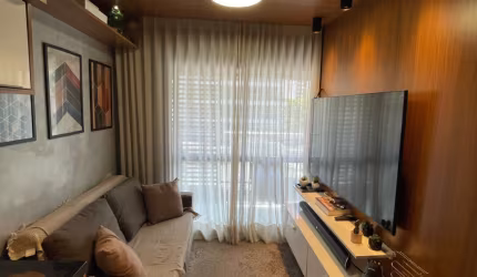 Apartamento Smart Barra