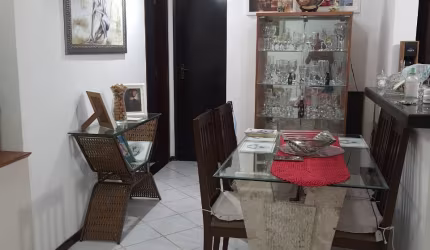 Apartamento à Venda – Conforto e Lazer Completo