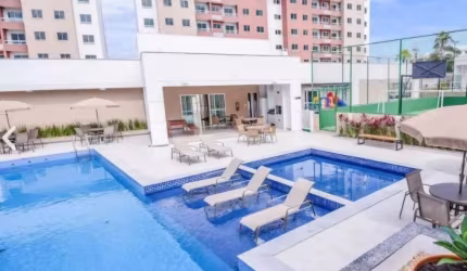 Venda de apartamento 3/4 em Itapuã – Próximo à Paralela
