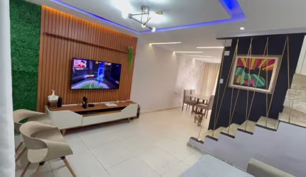 Village em Ipitanga – Espaço, conforto e localização incrível!