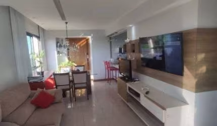 APARTAMENTO - 2 QUARTOS SENDO 1 SUÍTE - PATAMARES