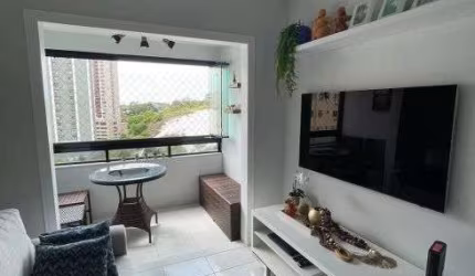 APARTAMENTO - 3/4 COM SUÍTE - 70M² - NASCENTE - IMBUÍ