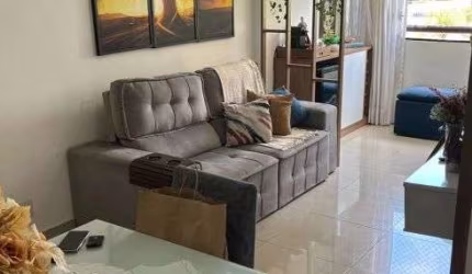 Amplo apartamento de 3/4 em Armação em prédio com infraestrutura