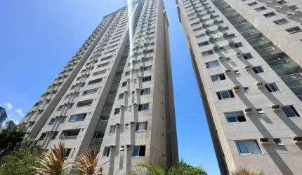 APARTAMENTO - 2/4 SENDO 1 SUÍTE - 65M² - NASCENTE- AV. PARALELA