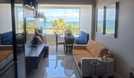 APARTAMENTO - 2/4 COM SUÍTE - 64M² - VISTA MAR - PEDRA DO SAL