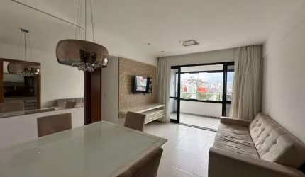 APARTAMENTO - 2 QUARTOS SENDO 1 SUÍTE - NASCENTE - CANDEAL