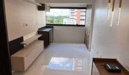 APARTAMENTO - 2 QUARTOS SENDO 1 SUÍTE - NASCENTE - ARMAÇÃO