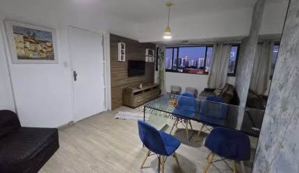 APARTAMENTO- 2/4 COM SUÍTE - 69M² - NASCENTE - PITUBA