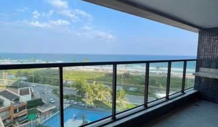 DUMARE JAGUARIBE - 3 SUÍTES - 103M² - VISTA MAR