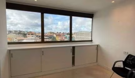 OPORTUNIDADE SALA COMERCIAL - 34M² - HANGAR - AV. PARALELA
