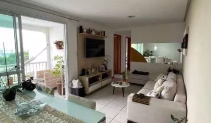 APARTAMENTO - 3/4 COM SUÍTE - 85M² - LAURO DE FREITAS